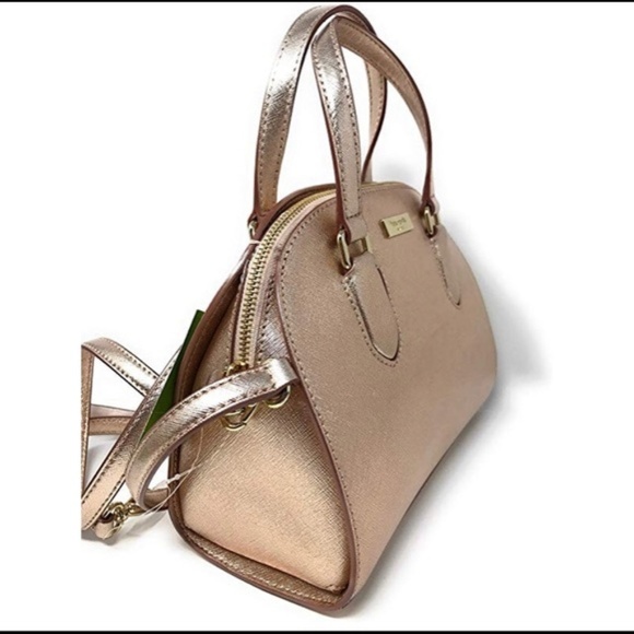 SOLD!!!! ❤️Kate SpadeLaurel Way Reiley Satchel - Picture 2 of 8